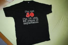Tričko pre 50-ničku (2/2)