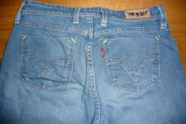 Rifle levis- supert stav (3/4)