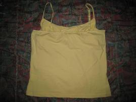 Top so všitou podprsenkou (2/3)