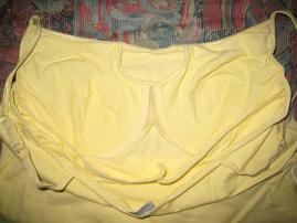 Top so všitou podprsenkou (3/3)