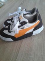 Puma botasky (1/4)