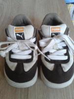 Puma botasky (3/4)