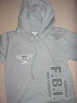 Mikina fbi (1/2)