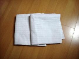 Plienkové osušky (1/2)