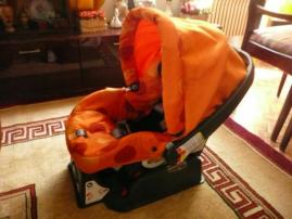 Autosedacka peg perego (1/4)