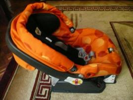 Autosedacka peg perego (4/4)