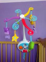 Kolotoč fisher price (1/1)
