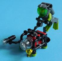 Lego potápač (1/1)
