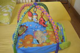 Hracia deka k's kids (1/4)