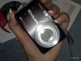 Fotoaparat exilim casio (2/2)