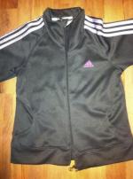 Nádherná mikina adidas (1/3)