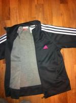 Nádherná mikina adidas (3/3)