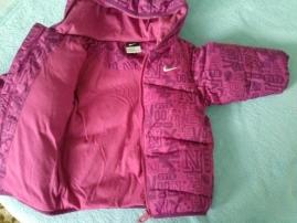 Zimná bunda nike (2/2)