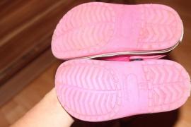2 x crocs (4/4)