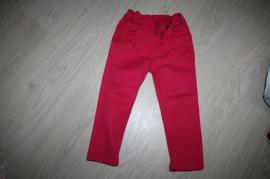 Nohavice Denim Co 5-6 r. (1/1)