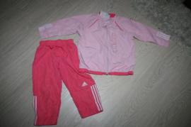 Adidas šušť.súprava uk22 (1/1)