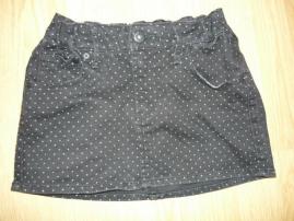 Nádherná minisuknička H&M (1/2)
