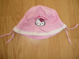 Čiapočka hello kitty (1/4)