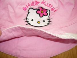 Čiapočka hello kitty (2/4)