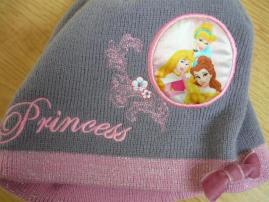 Čiapka princess (3/4)