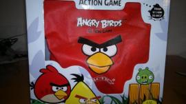 Angry birds (1/4)