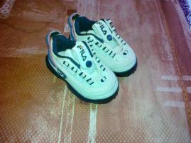 Tenisky zn.fila (1/3)