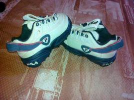 Tenisky zn.fila (2/3)