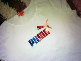 Pekne original tricko pum (2/2)