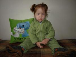 Tepla flisova mikinka (4/4)