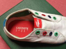 Detske topanky lacoste (2/3)