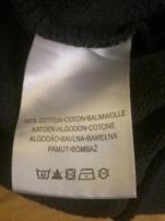 Pánska mikina c&a - m (4/4)