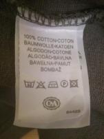 Pánska mikina c&a - x (4/4)