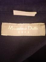 Mikina massimo dutti -xxl (4/4)