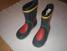 Gumáky (2/2)