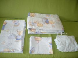 Hniezdo+obliečka na papló (2/3)