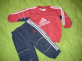 Tepláková súprava adidas (1/1)