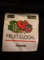 Mikina fruit of the loom (4/4)