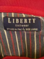 Pánska mikina liberty - l (4/4)