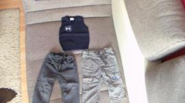 H&m nohavice - h& (1/4)