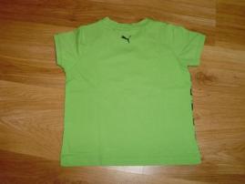 Tričko puma (2/2)
