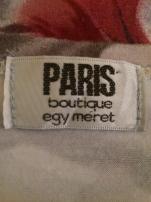 Značkový top paris - m (4/4)
