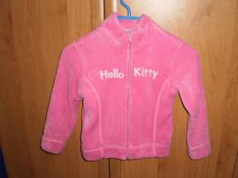 Mikina hello kitty (1/2)