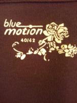 Top 2v1 blue motion - xl (4/4)