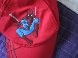 Spiderman ciapka (1/1)