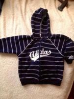 Mikina adidas (1/2)