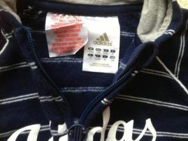 Mikina adidas (2/2)