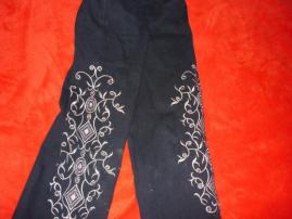 Elegantne nohavice (3/4)