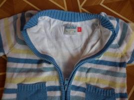 Svetrík na zips (3/3)