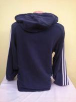 Značková mikina adidas -l (3/4)