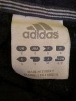 Značková mikina adidas -l (4/4)
